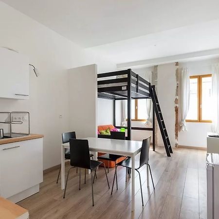 Paul Bert Lyon Appartement Buitenkant foto