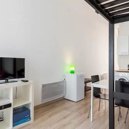 Paul Bert Lyon Appartement Buitenkant foto