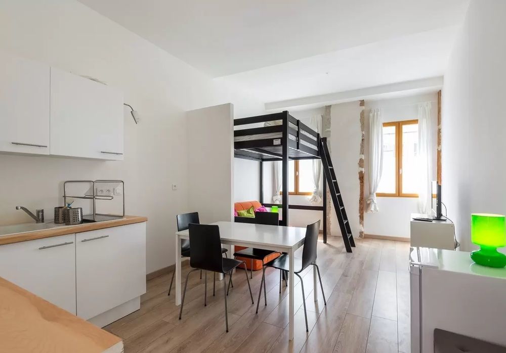 Paul Bert Lyon Appartement Buitenkant foto