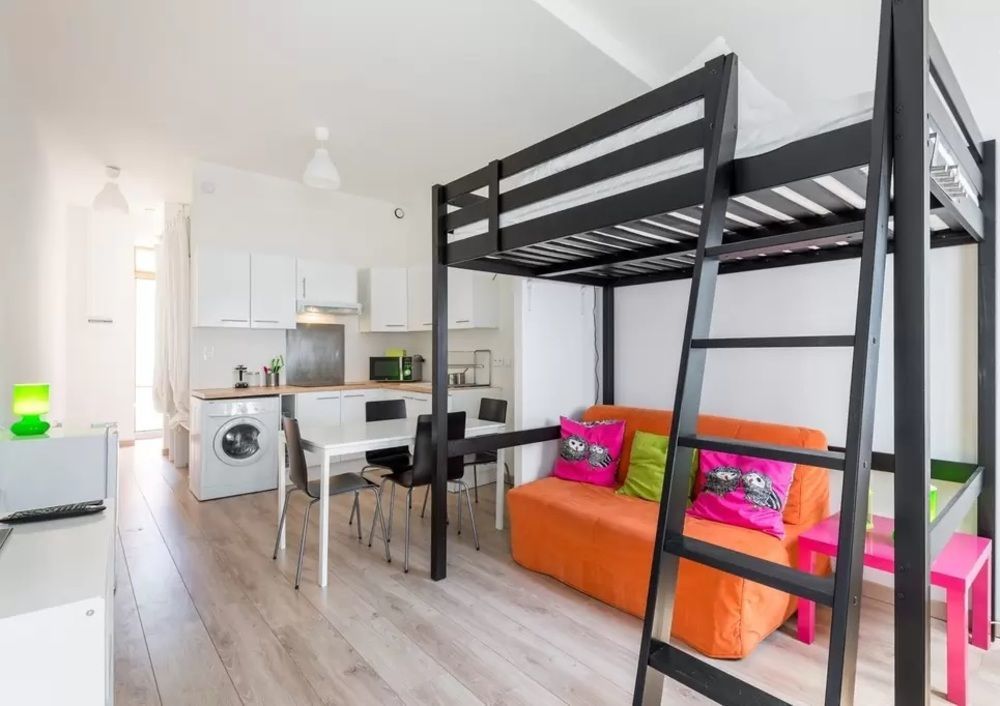Paul Bert Lyon Appartement Buitenkant foto