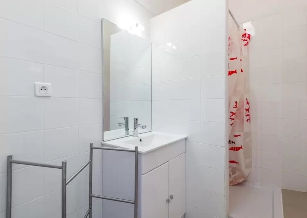 Paul Bert Lyon Appartement Buitenkant foto