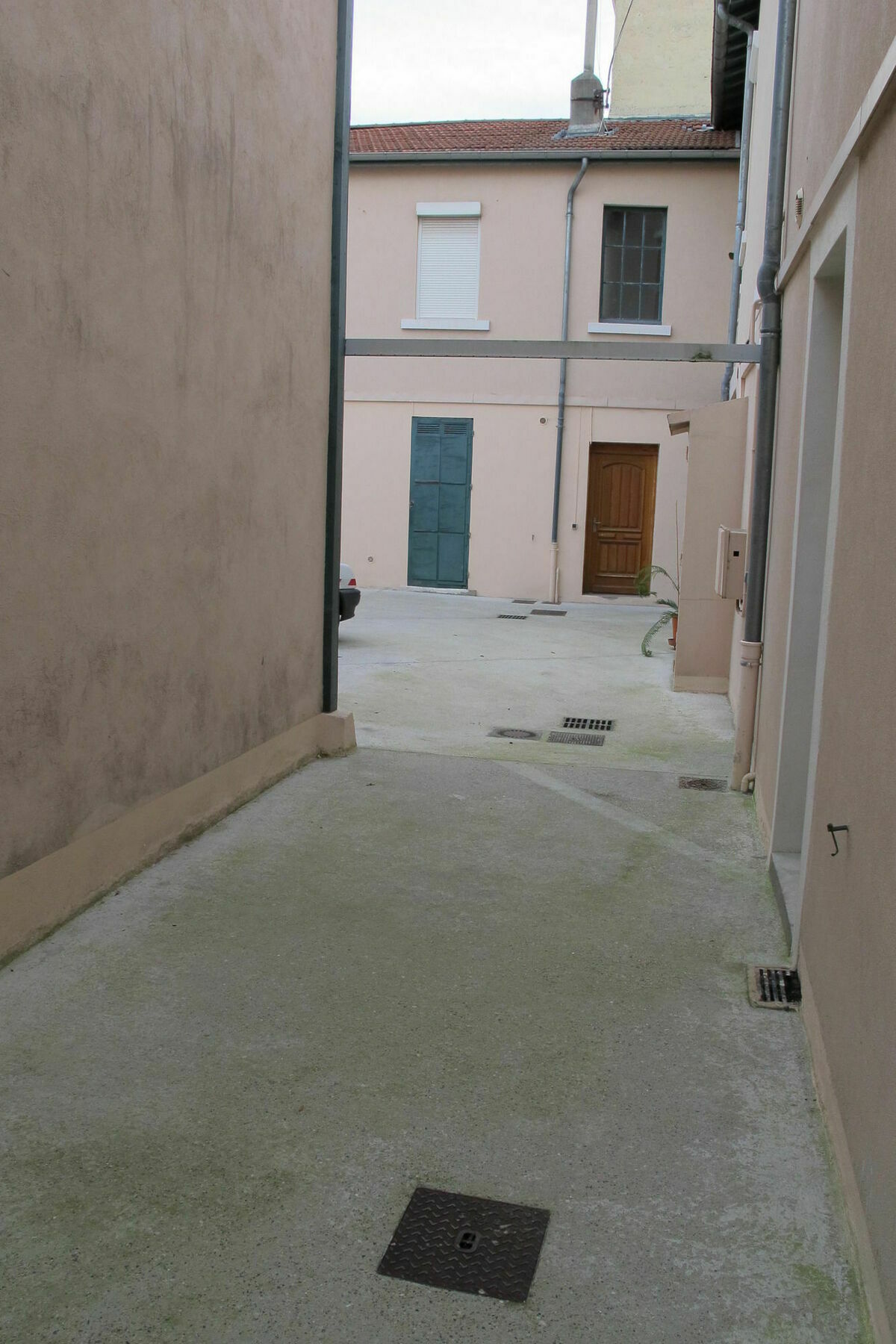 Paul Bert Lyon Appartement Buitenkant foto
